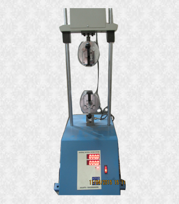 Universal Tensile Testing Machine - Twin Column