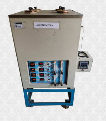 Multi Cell Ageing Oven