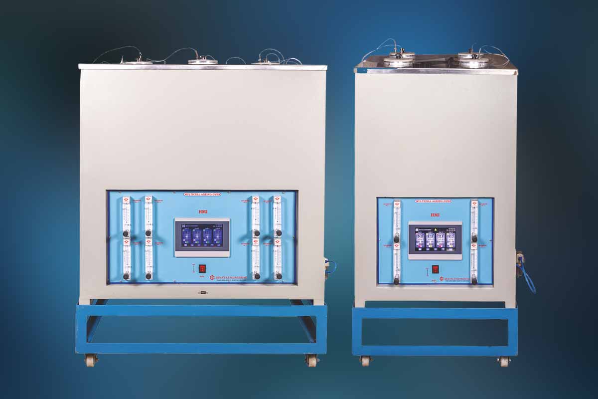 Multi Cell Aging Oven