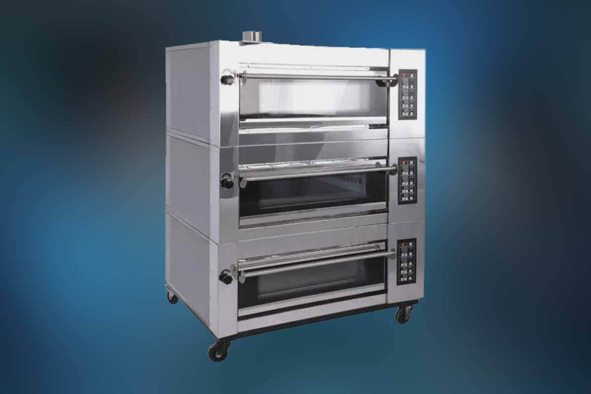 Industrial Electric Oven
