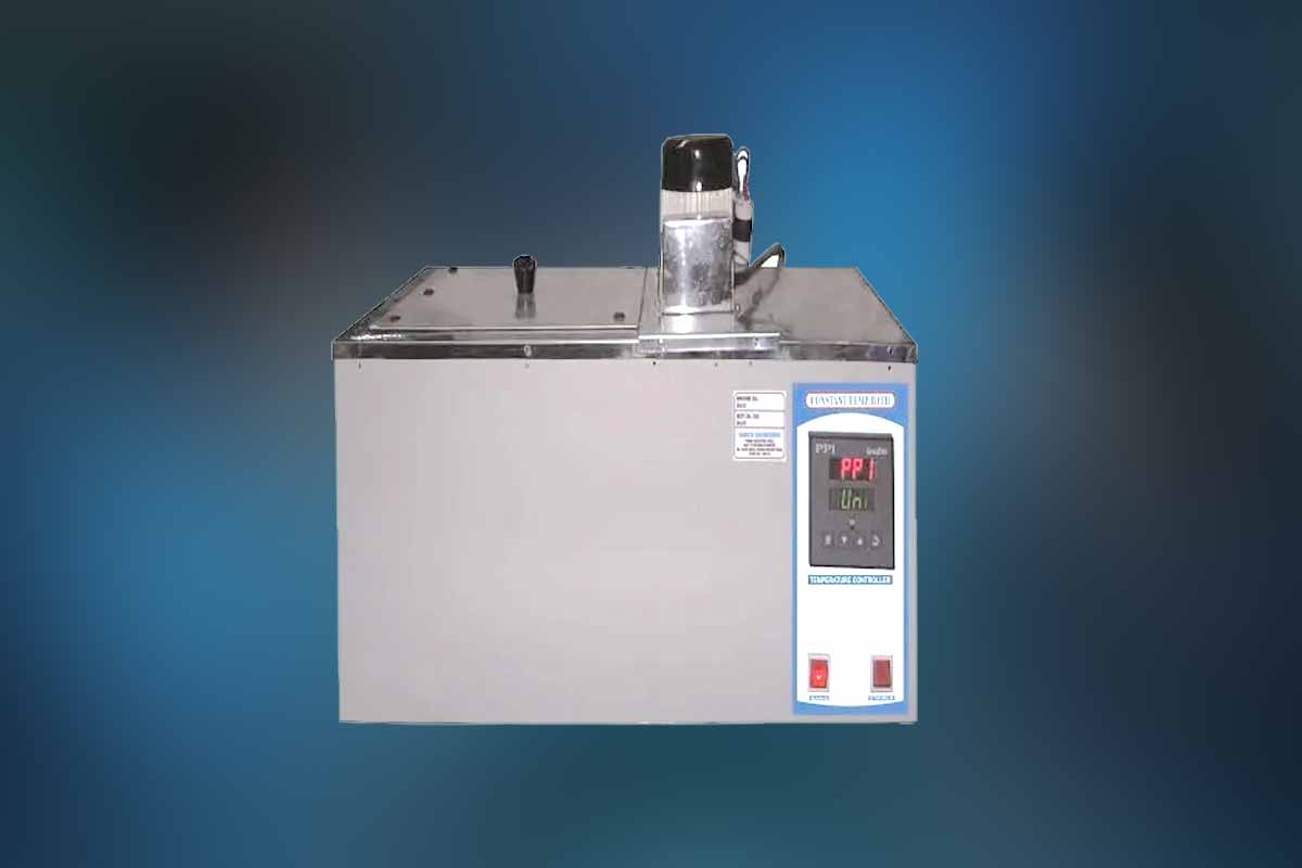 Constant Temperature Oil Bath
