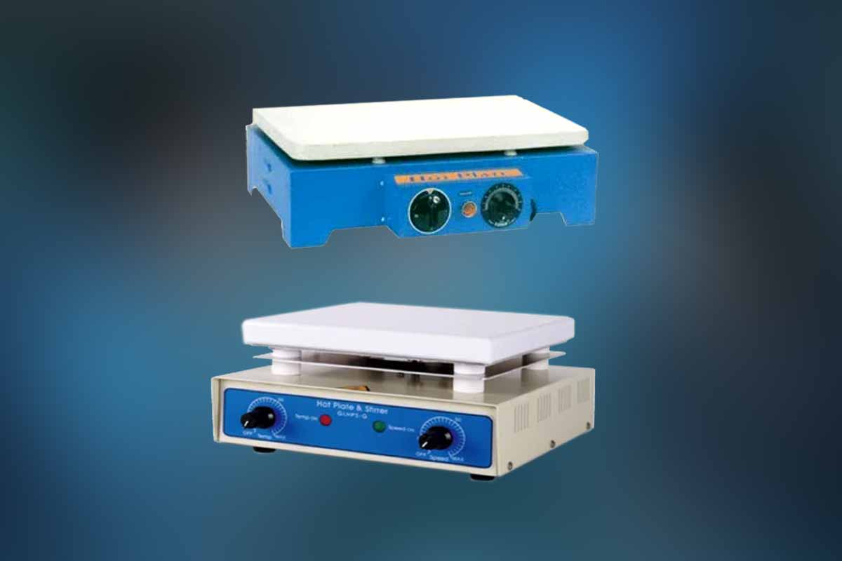 Rectangular Hot Plate