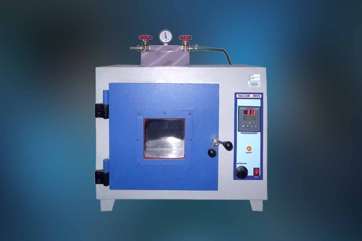 Vacuum Oven