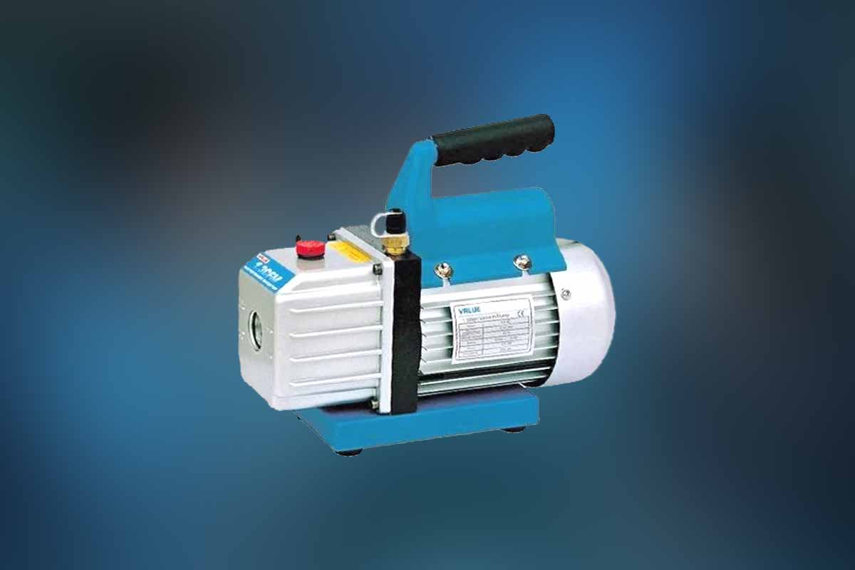 High Vacuum Pumps