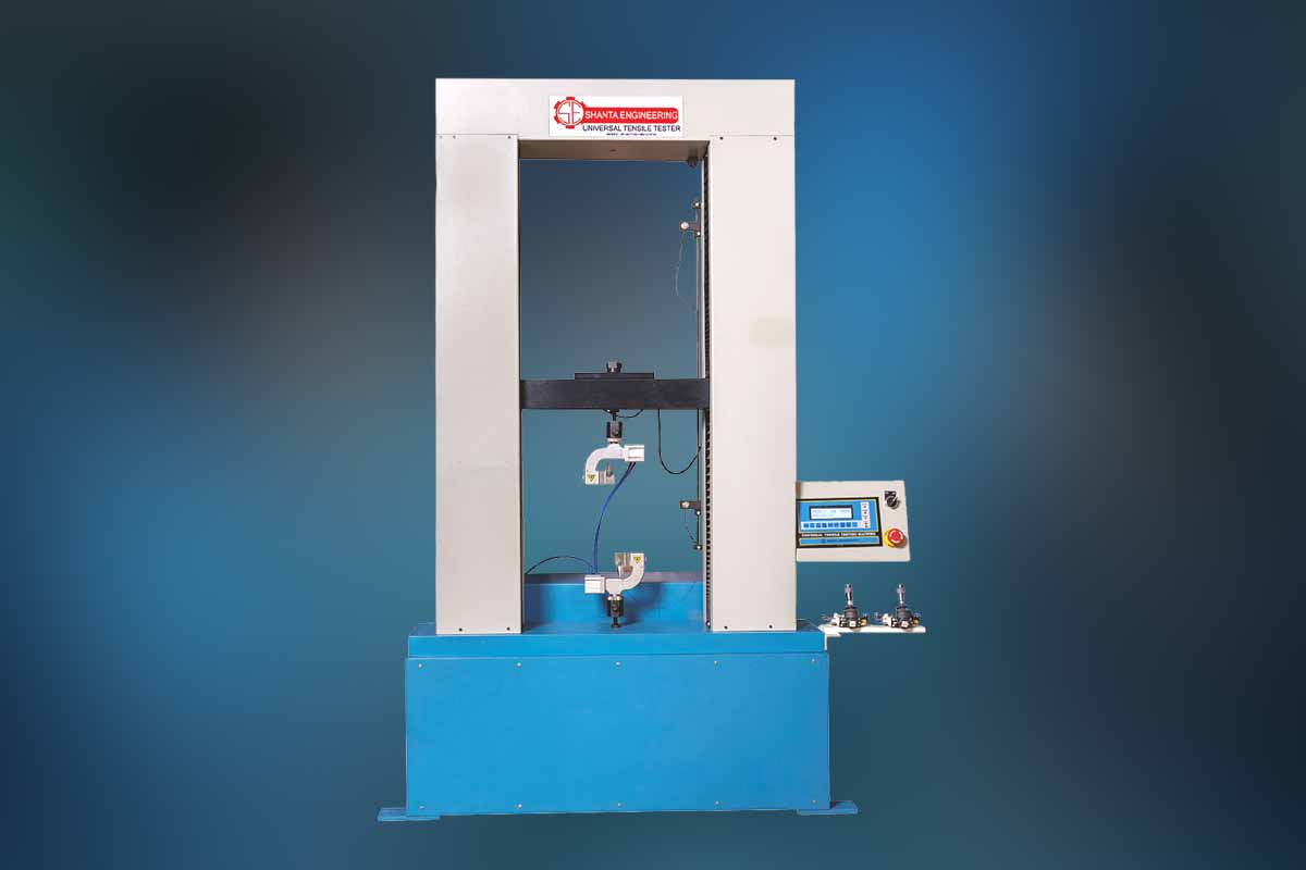 Computerized Universal Testing Machine