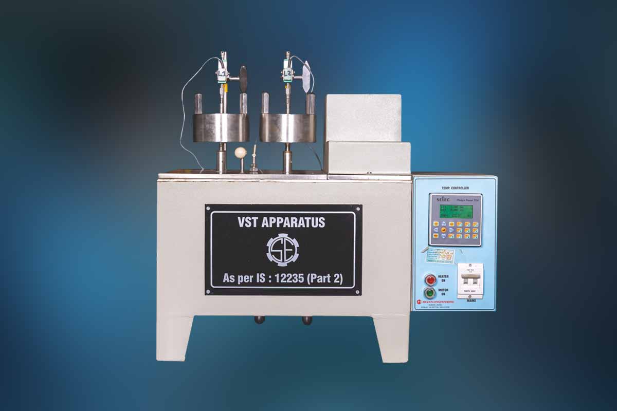 VST And HDT Apparatus