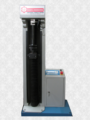 Universal Tensile Testing Machine - Twin Column