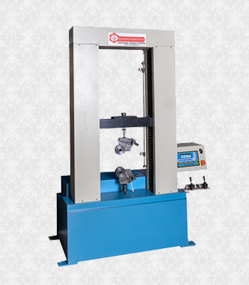 Extensometer for UTM Machine