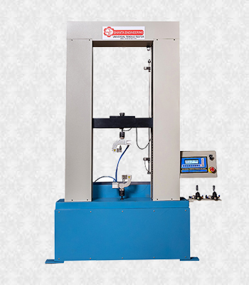 Extensometer for UTM Machine