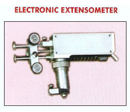 Electrónica extensómetro