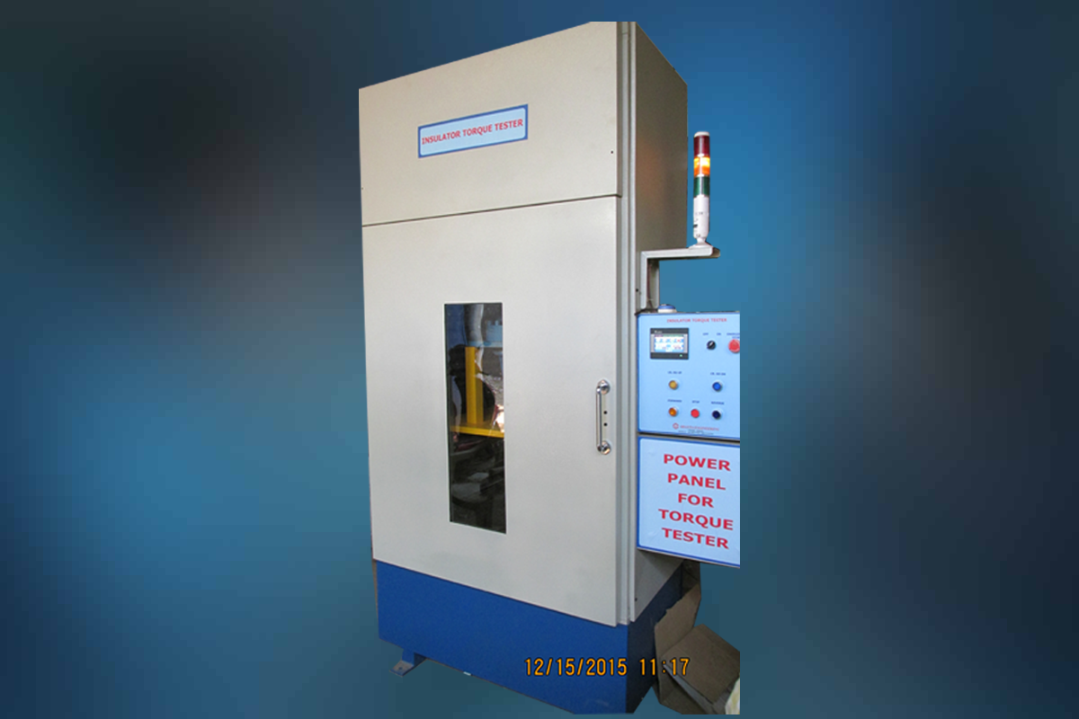 Torque Testing Machine